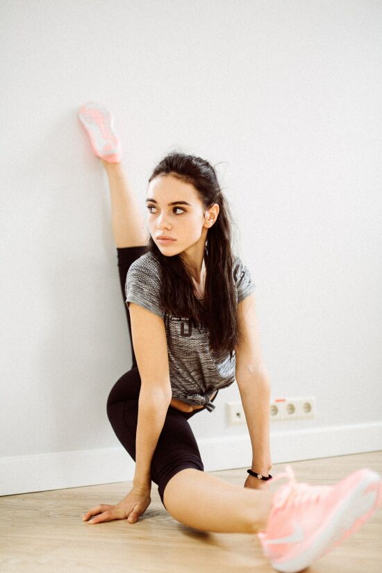 Студия растяжки «TOPSTRETCHING»