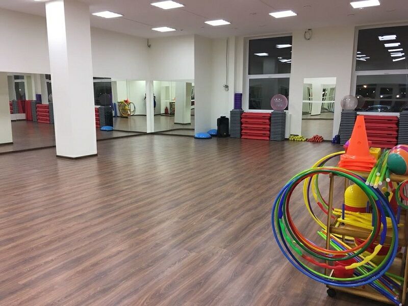 Фитнес-клуб «World Fitness»