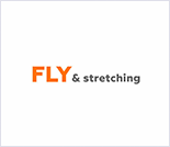 Лого Студия йоги «Fly Stretching»