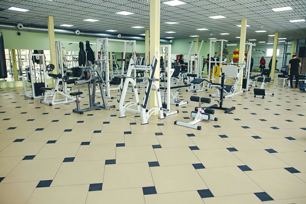 FitnessPro