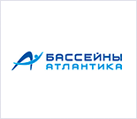 Лого Плавательный бассейн «Атлантика»