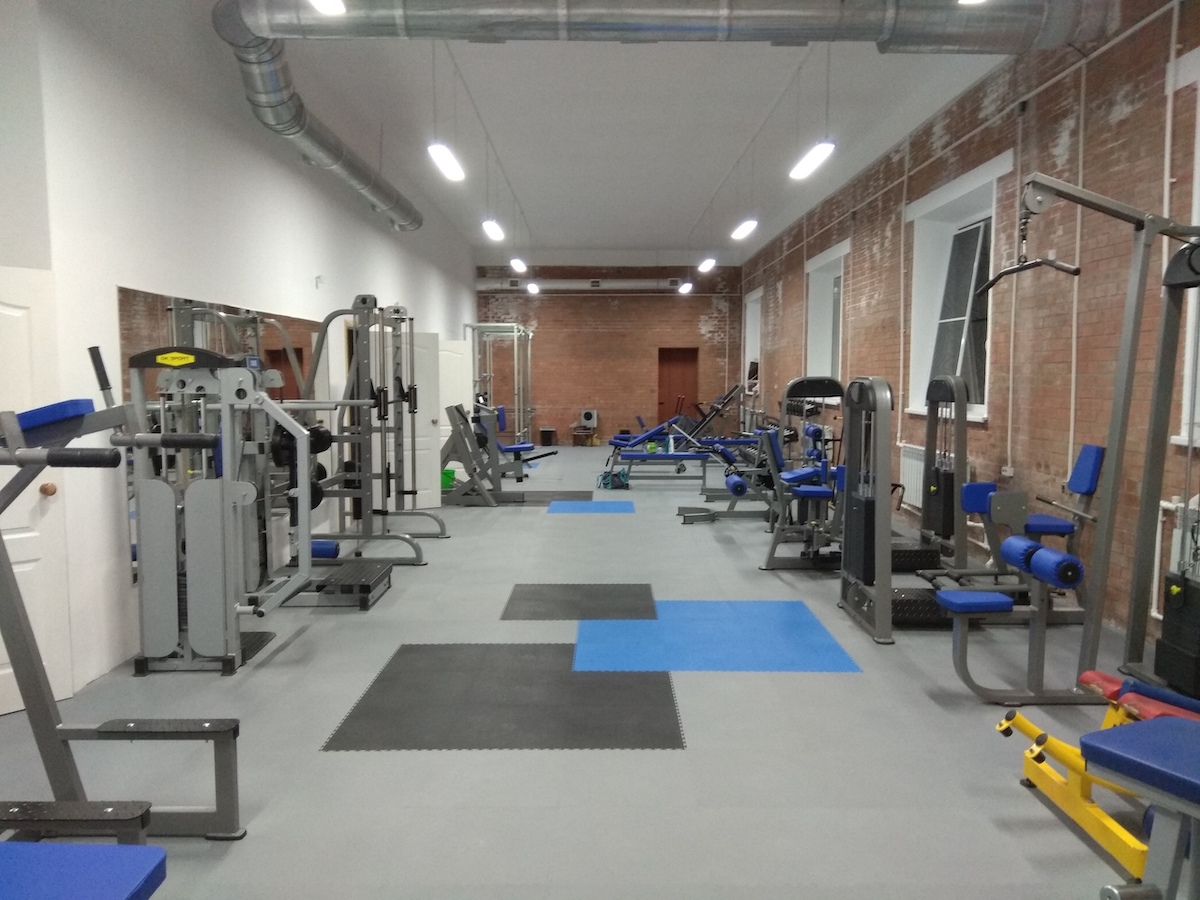 FitnessPro