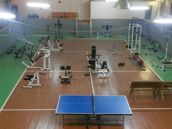 Спортивный клуб «Force Gym»