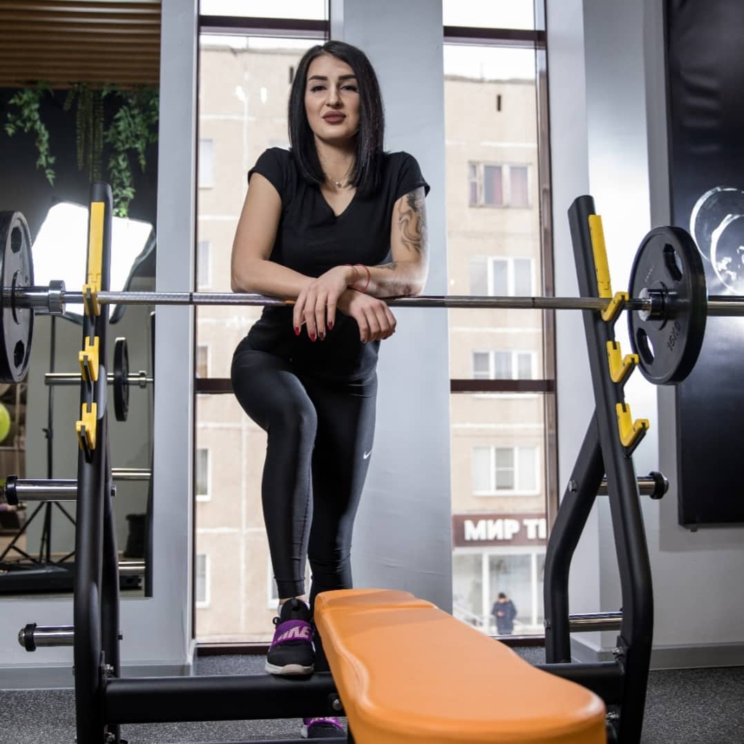 Фитнес-клуб «Sport Life»