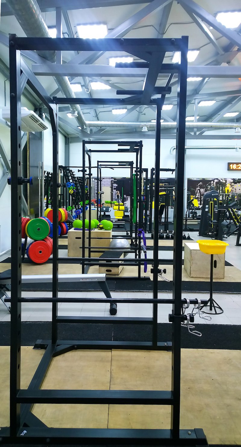 Спортивный клуб «BodySculpt»
