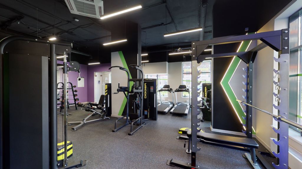 Фитнес-студия «TMPL Fitness»