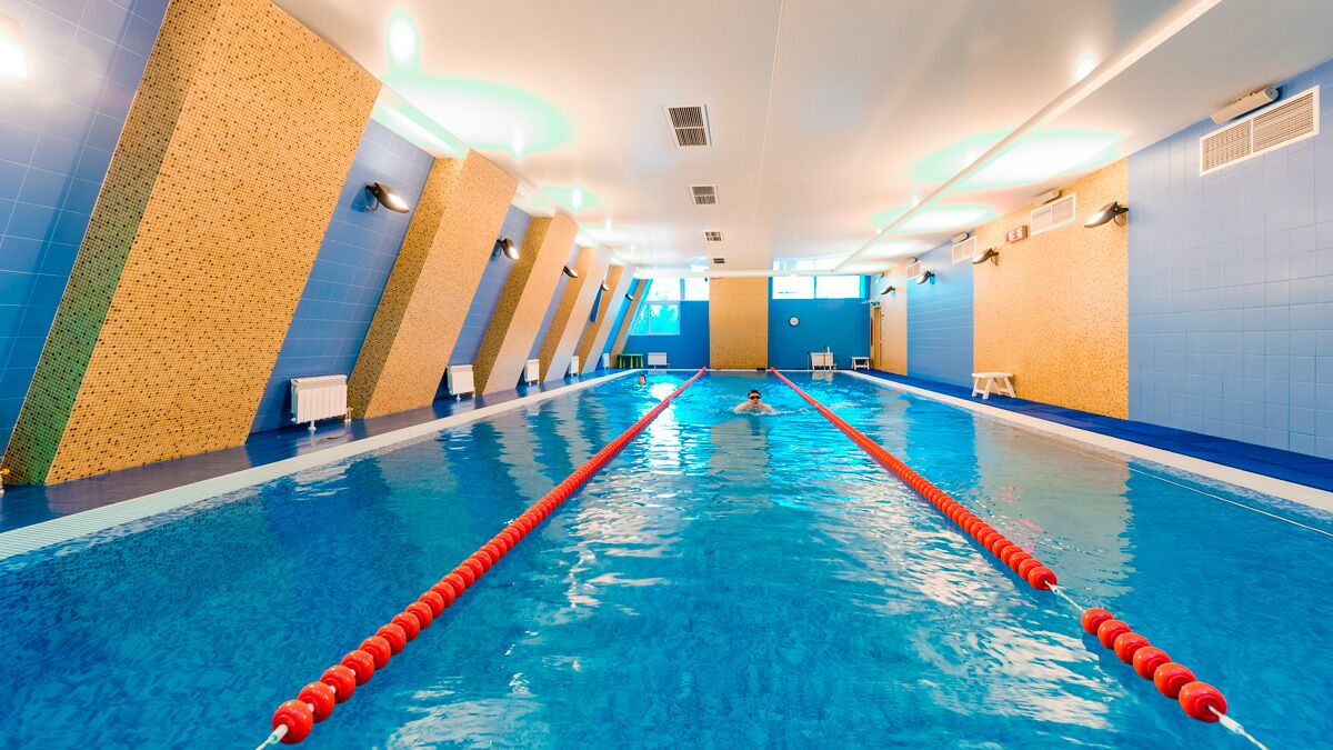 Фитнес-клуб «Pride Fitness»