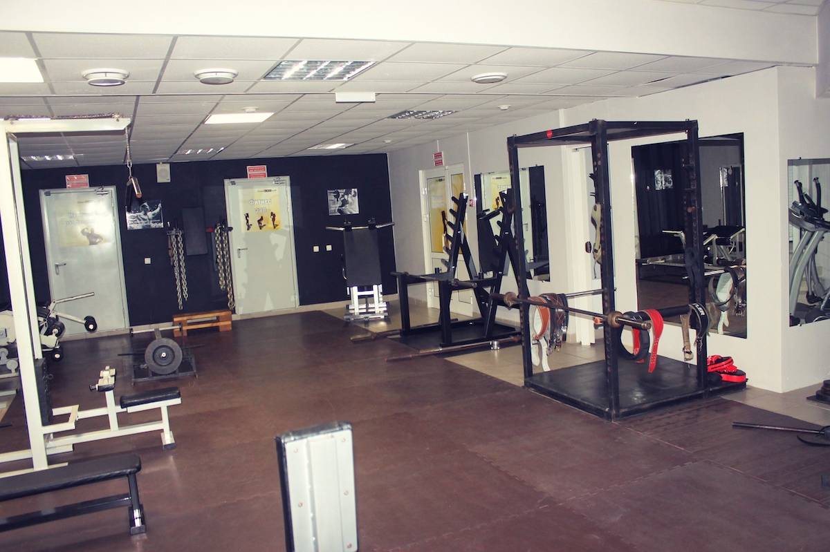 Фитнес-клуб «Клод»