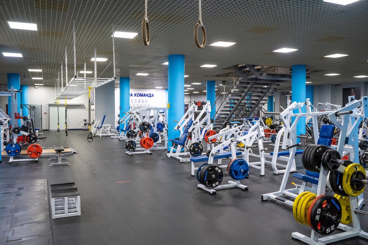 Фитнес-центр «Tauras-Fitness»