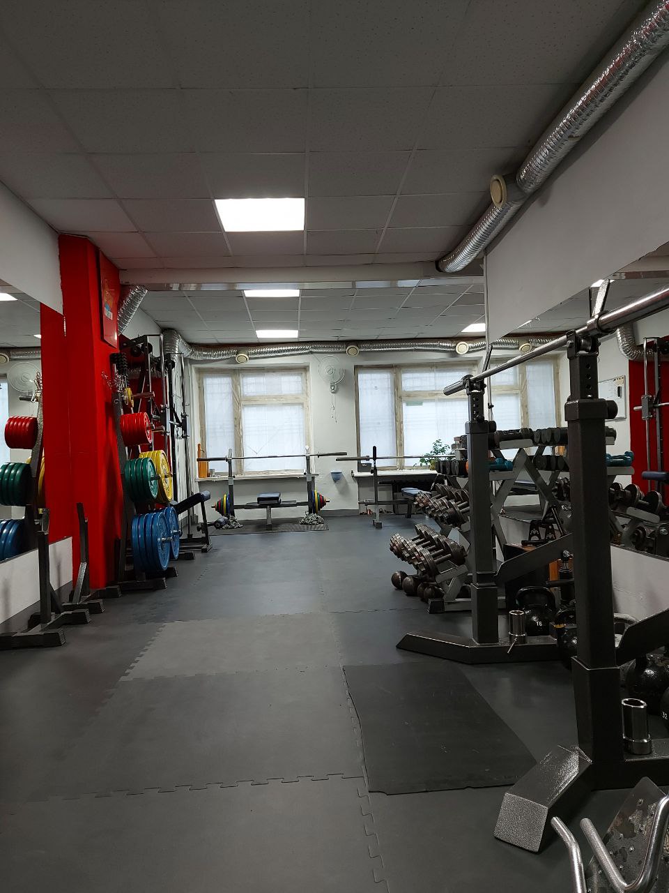 Фитнес-клуб «VIP GYM»