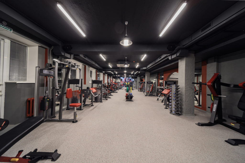 FitnessPro
