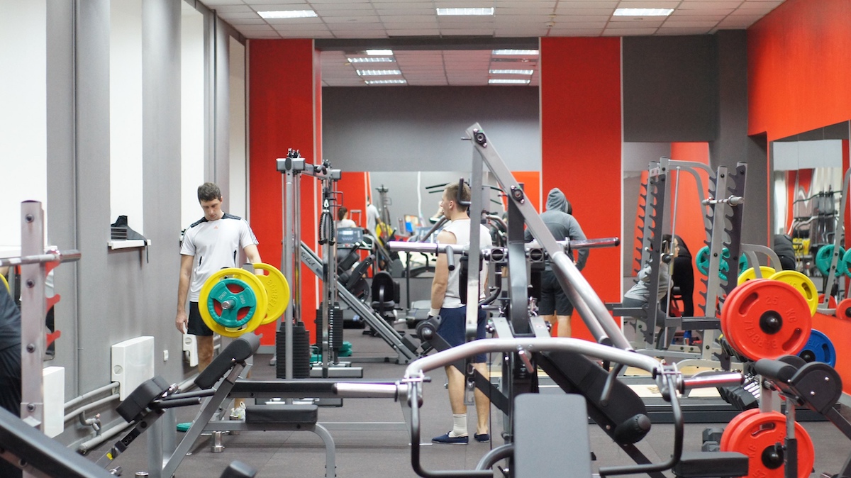FitnessPro