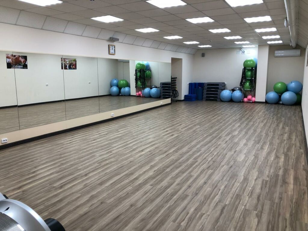 Фитнес-клуб «Fit-Studio»
