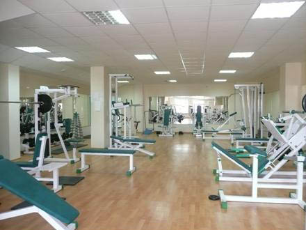 Физкультурно-спортивный комплекс «Локомотив»