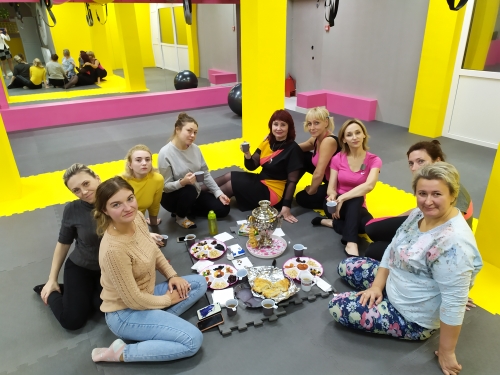 Женский фитнес-клуб «Я Мадама»