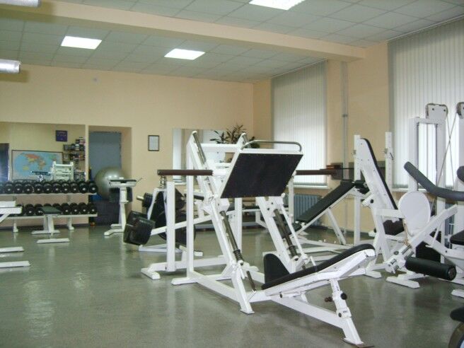 Центр персональных тренировок «Darina Gym»