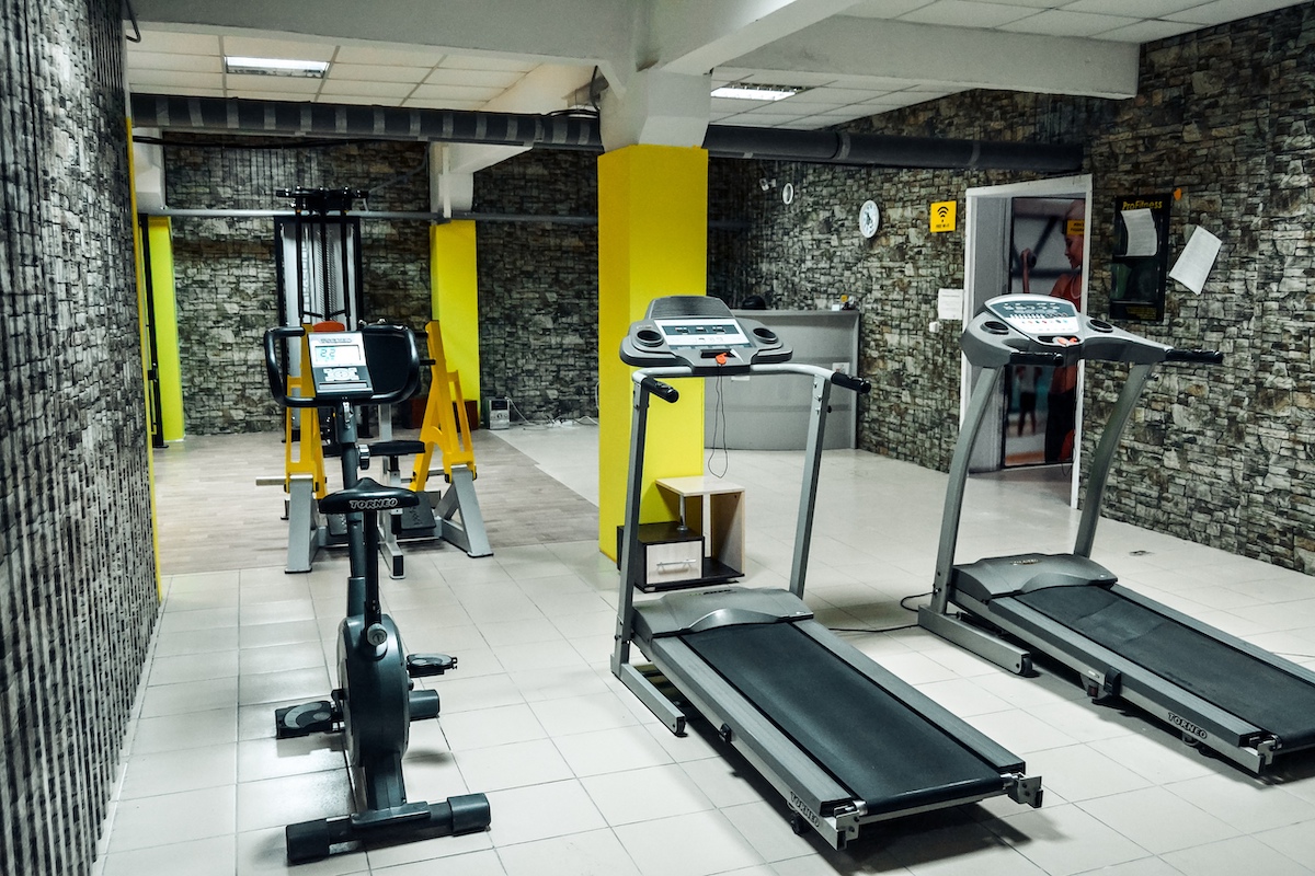 Тренажерный зал «ProFitness» (Ворошилова)