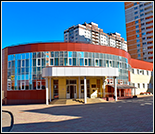 Лого Плавательный бассейн школы №60
