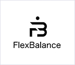 Лого Студия фитнеса «FlexBalance»