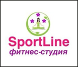 Лого Фитнес-студия «SportLine»
