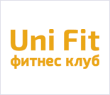 Лого Фитнес-клуб «Uni Fit»