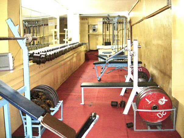 FitnessPro