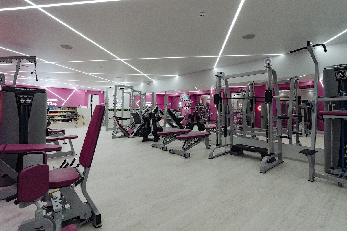 Женский фитнес-клуб «Maximal Gym Lady»