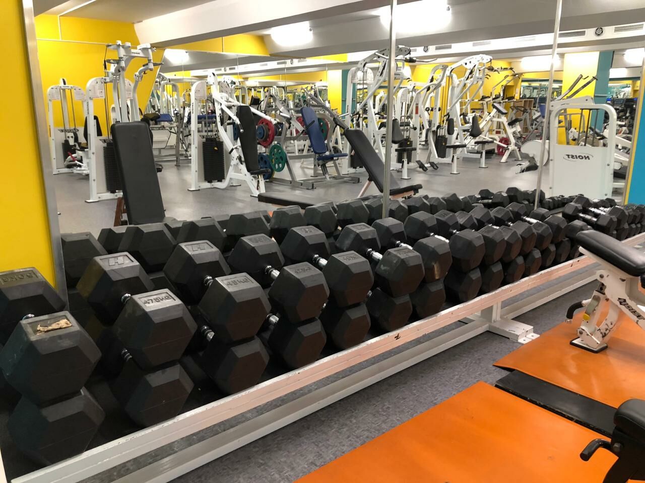 Фитнес-центр «Family Fitness»