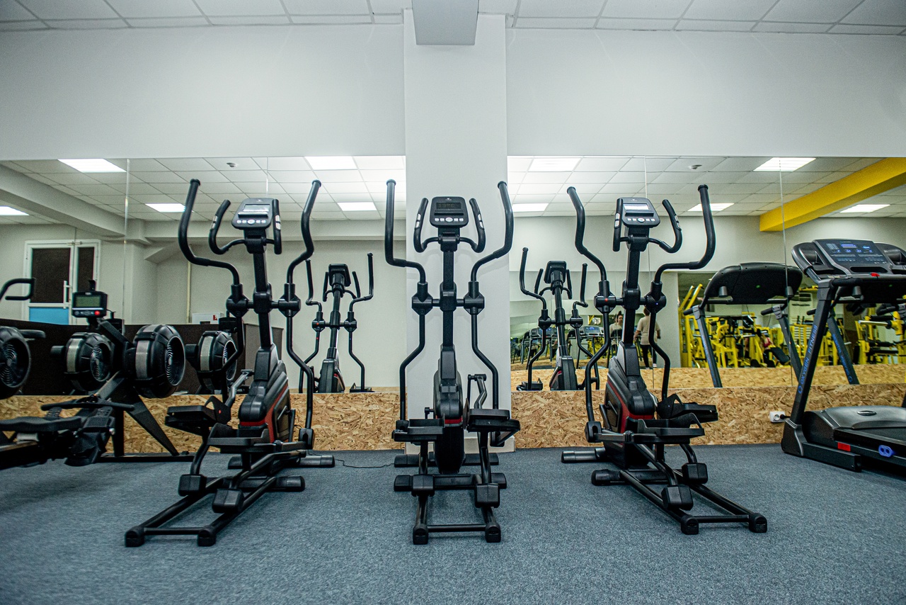 Фитнес-клуб «Мир Fitness»