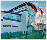Лого Дворец спорта