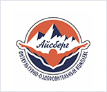 Лого Физкультурно-оздоровительный комплекс «Айсберг»