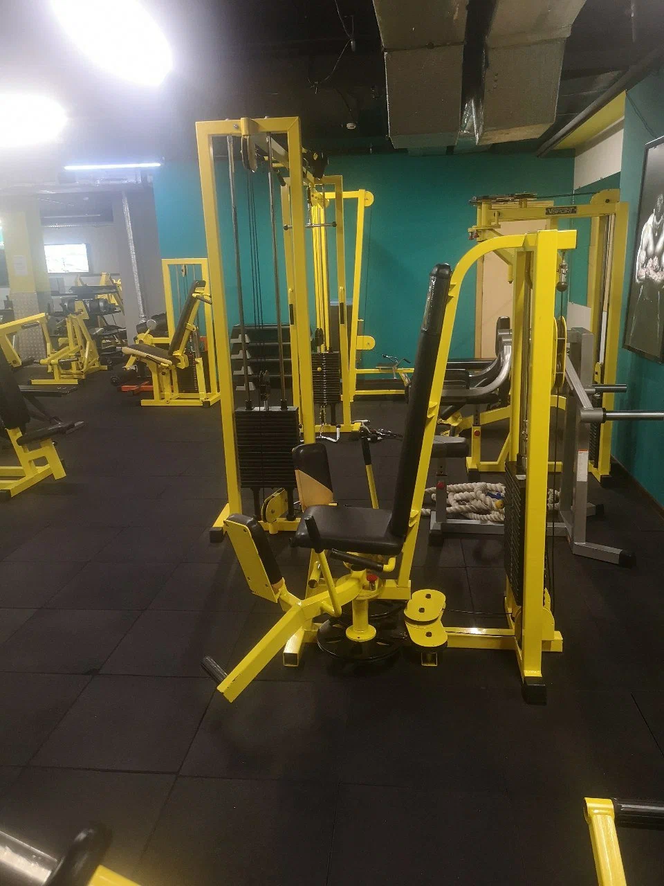 Фитнес-клуб «Persona Fitness»