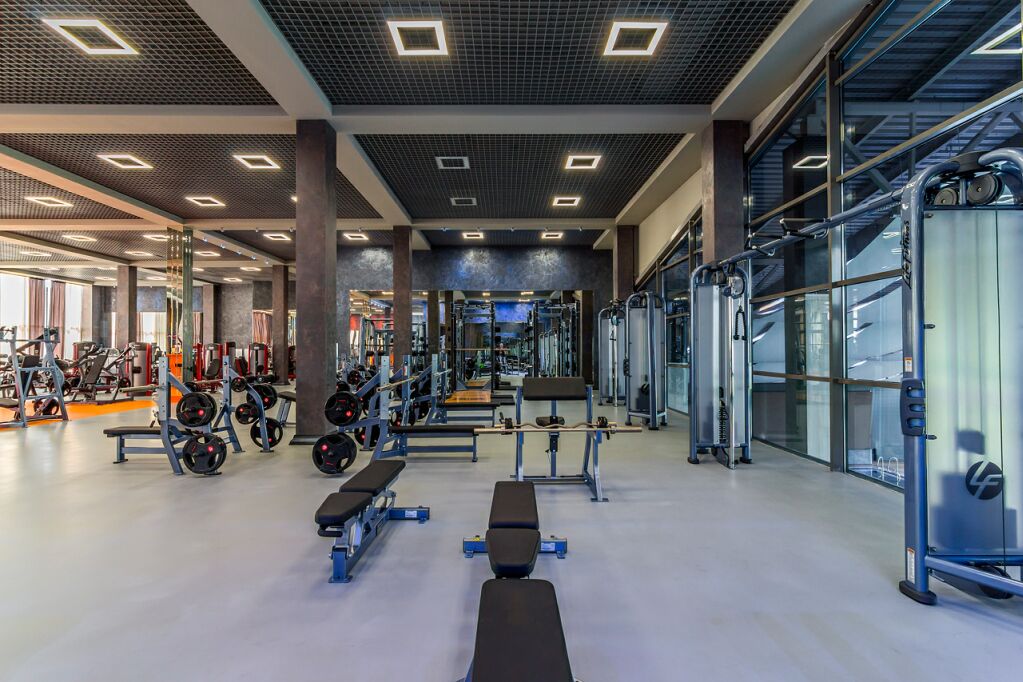 Фитнес-клуб «Nova Arena Fitness»