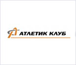 Лого Спортивный комплекс «Атлетик клуб»