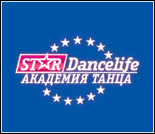Лого Школа танца и фитнеса «STAR Dancelife»