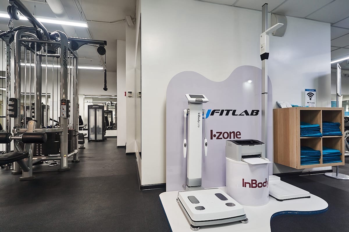 Фитнес-клуб «MyFitlab» (Рокоссовского)
