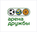 Лого Спортивный комплекс «Арена Дружбы»