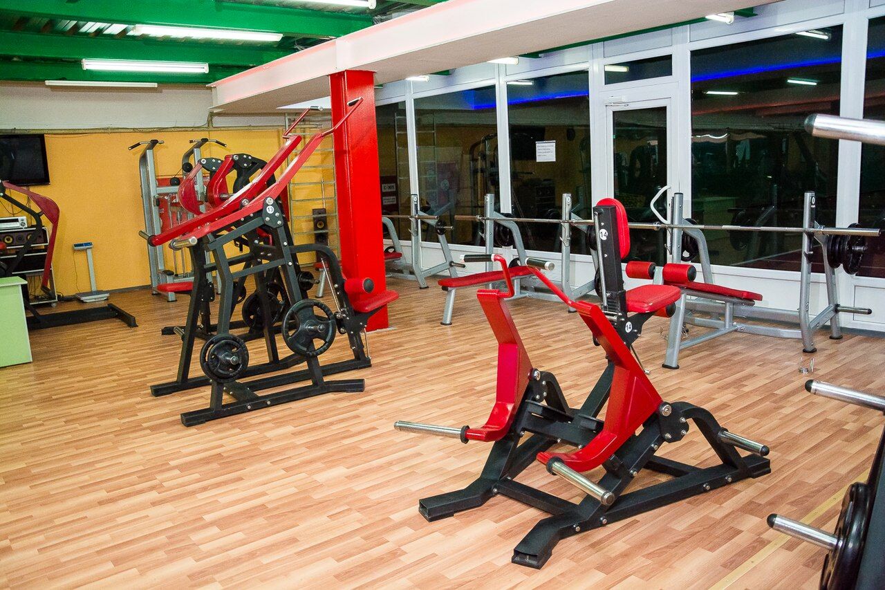 FitnessPro