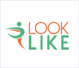 Лого Фитнес-клуб «Look Like»