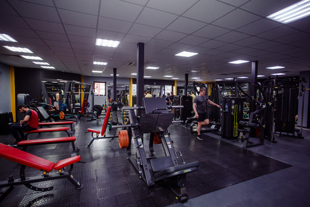 Фитнес-клуб «МегаFitness» (Чекистов)