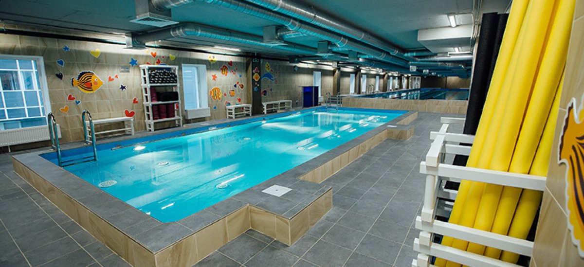 Спортивный клуб «Fitness House»