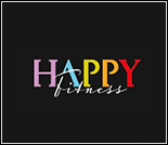 Лого Фитнес-клуб «Happy Fitness»