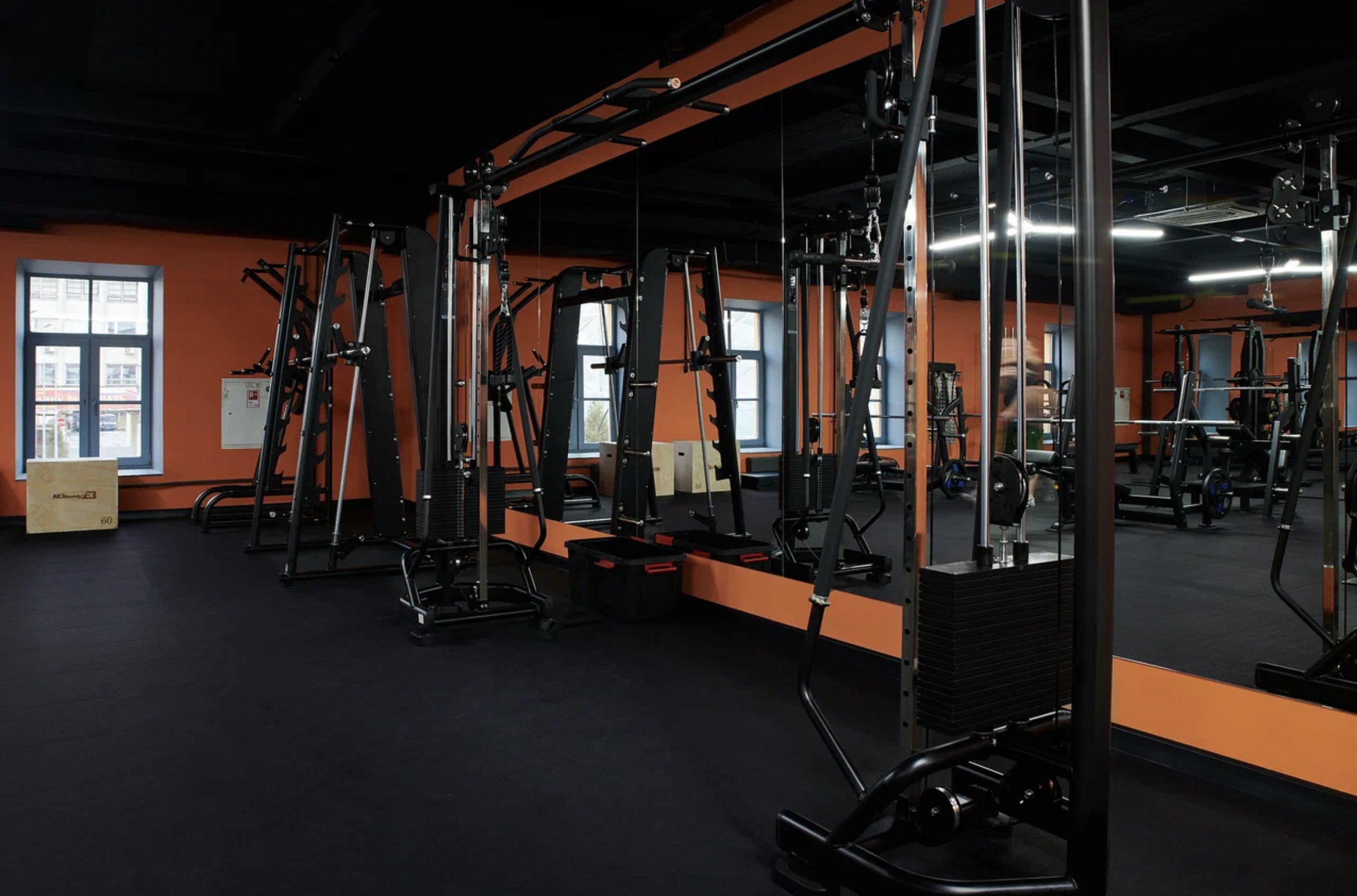 Фитнес-клуб «ProFitness»
