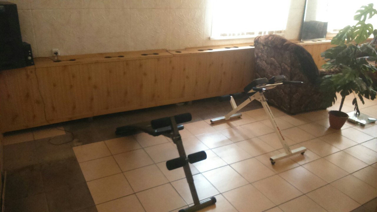 Тренажерный зал «PROGRESS»
