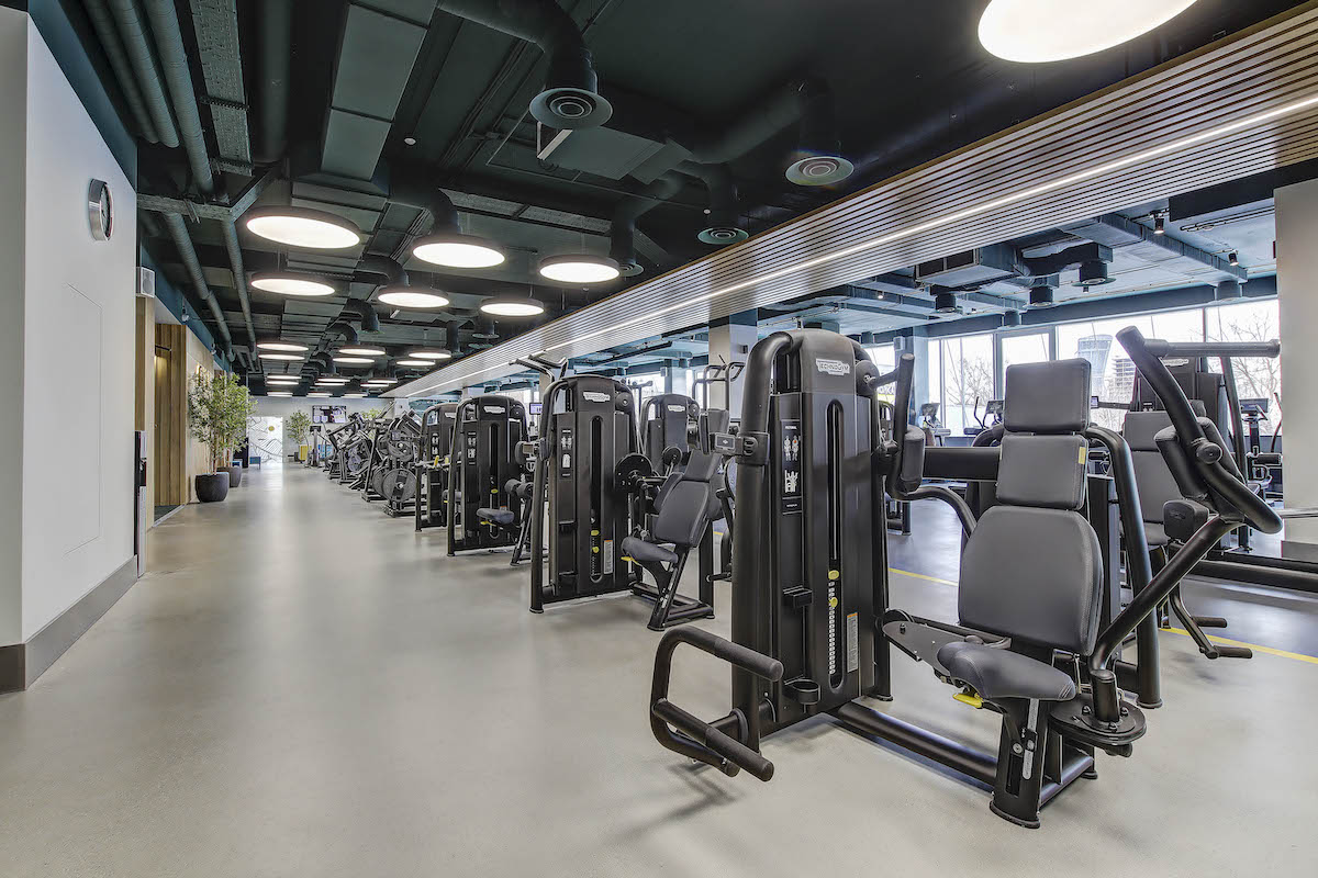 Фитнес-клуб «FIJI Sport Club»
