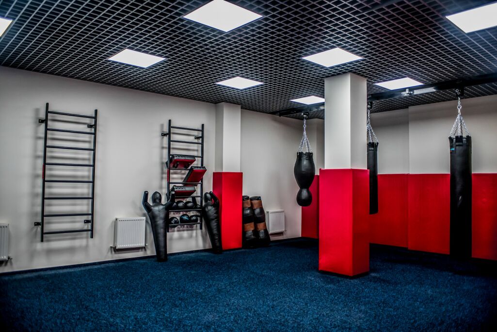 Фитнес-клуб «XFIT»