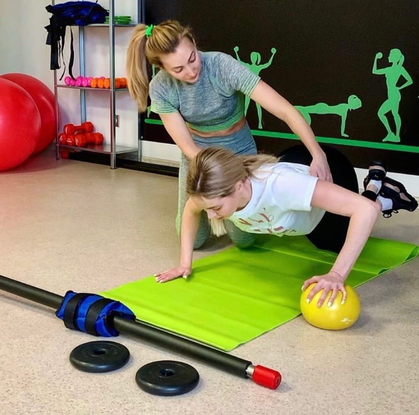 FitnessPro