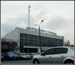 Лого Дворец спорта «Торпедо»