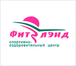 Лого Фитнес-клуб «Фитлэнд»
