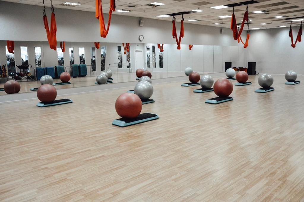 FitnessPro